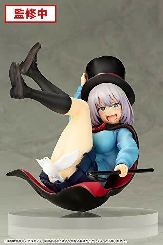 Kotobukiya Magical Sempai Sempai 1/7 Scale Figure- Japan Figure Store - #1 Bring To You The Best Japanese Goods