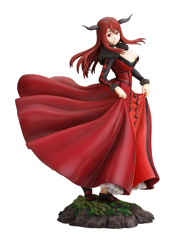 Kotobukiya Japan Maoyu Demon King Brave Ruby'S Eyes 1/8 Scale Pvc Figure- Japan Figure Store - #1 Bring To You The Best Japanese Goods