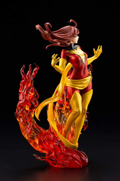 Kotobukiya Marvel Dark Phoenix Rebirth Bishoujo Statue Collectible- Japan Figure Store - #1 Bring To You The Best Japanese Goods