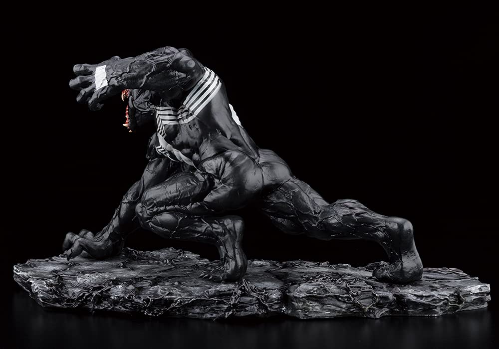 Kotobukiya Marvel Venom Renewal Artfx+ Statue- Japan Figure Store - #1 Bring To You The Best Japanese Goods