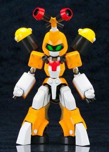 Kotobukiya Medabots Kbt05-c Saikachis 1/6 Scale Plastic Model Kit- Japan Figure Store - #1 Bring To You The Best Japanese Goods