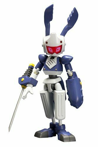 Kotobukiya Medabots Kwg-10m Sanjuuro 1/6 Scale Plastic Model Kit - Japan Figure