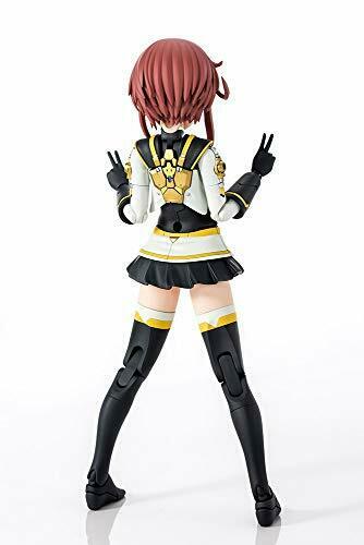 Kotobukiya Megami Device Alice Gear Aegis Sugumi Kanagata Plastic Model- Japan Figure Store - #1 Bring To You The Best Japanese Goods
