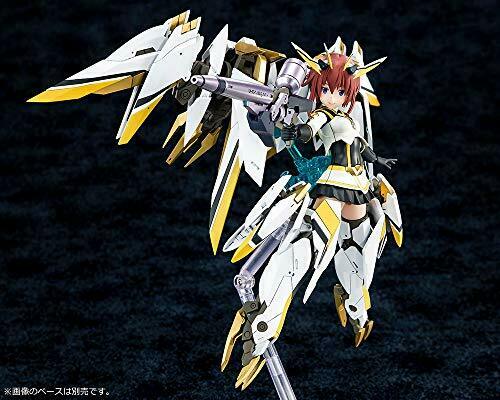 Kotobukiya Megami Device Alice Gear Aegis Sugumi Kanagata Plastic Model- Japan Figure Store - #1 Bring To You The Best Japanese Goods