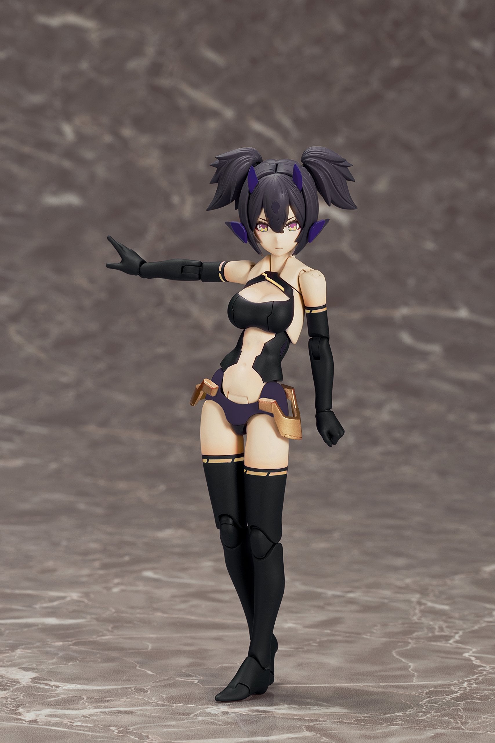 Kotobukiya Megami Device Asura Ninja Kagei 1/1 Plastic Model Limited Edition- Japan Figure Store - #1 Bring To You The Best Japanese Goods