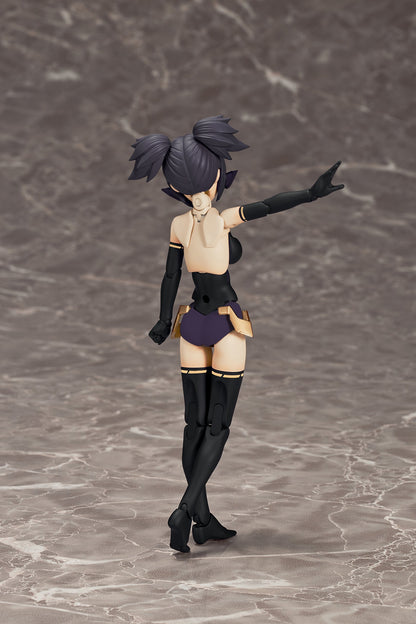 Kotobukiya Megami Device Asura Ninja Kagei 1/1 Plastic Model Limited Edition- Japan Figure Store - #1 Bring To You The Best Japanese Goods