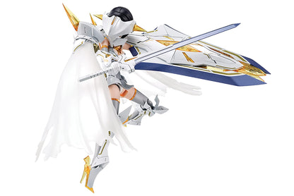 Kotobukiya Megami Bullet Knights Multicolor Plastic Model Kit - Executioner Bride- Japan Figure Store - #1 Bring To You The Best Japanese Goods