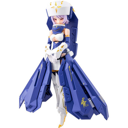 Kotobukiya Megami Device Bullet Knights Exorcist Height Approx. 150Mm 1/1 Scale Plastic Model Kp561- Japan Figure Store - #1 Bring To You The Best Japanese Goods