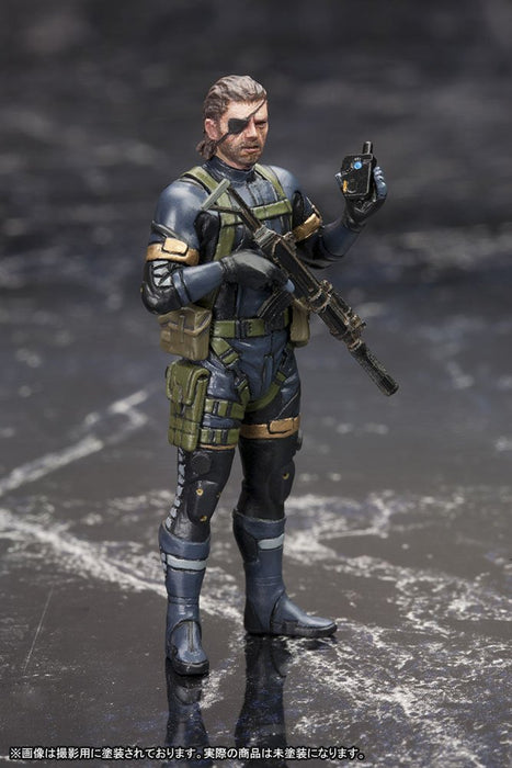 KOTOBUKIYA Kp321 Metal Gear Solid Ground Zero Set Metal Gear Solid V 1/35 Scale- Japan Figure Store - #1 Bring To You The Best Japanese Goods
