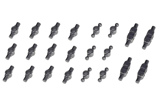 Kotobukiya Mecha Supply 19 Joint Set E - Non-Scale Plastic Model Kit- Japan Figure Store - #1 Bring To You The Best Japanese Goods