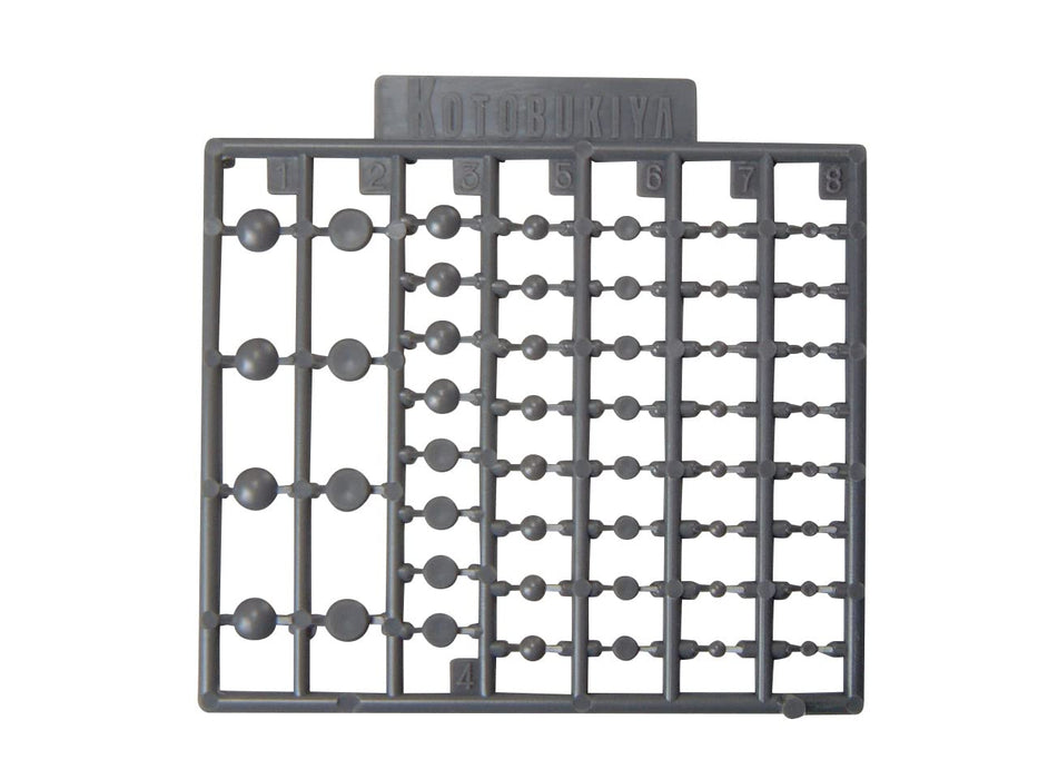 Kotobukiya Non-Scale Msg Plastic Modeling Unit P102 Rivet - Molding Color Support Goods- Japan Figure Store - #1 Bring To You The Best Japanese Goods