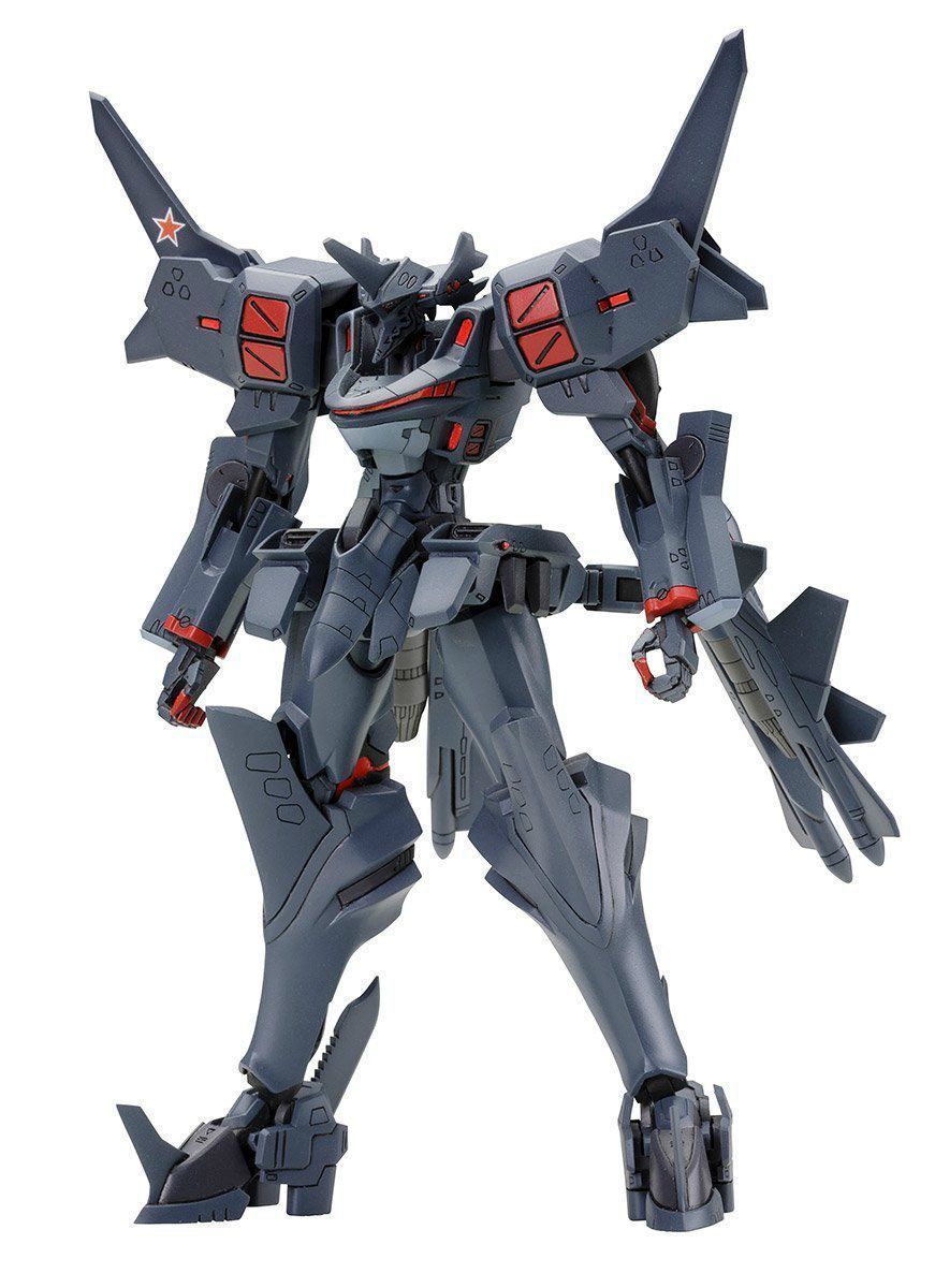 Kotobukiya Muv-luv Total Eclipse Su-47e Berkut 1/144 Plastic Model Kit Japan- Japan Figure Store - #1 Bring To You The Best Japanese Goods