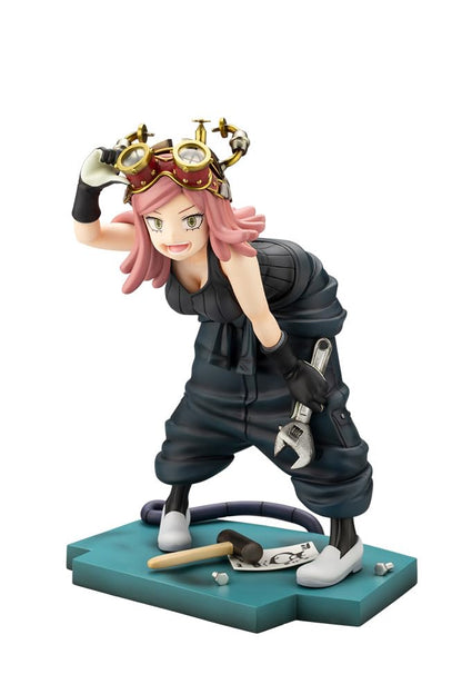 Kotobukiya My Hero Academia Artfx J Hatsume Akira 1/8 Scale Painted PVC Figure- Japan Figure Store - #1 Bring To You The Best Japanese Goods
