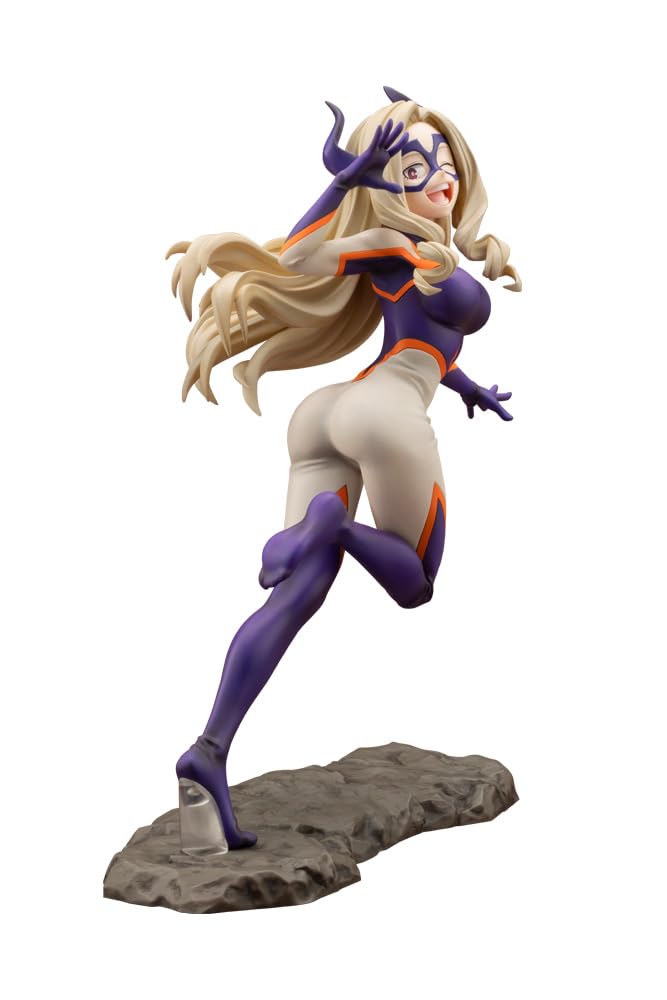 Kotobukiya My Hero Academia Mt Lady Artfx J 1/8 Scale PVC Painted Figure- Japan Figure Store - #1 Bring To You The Best Japanese Goods