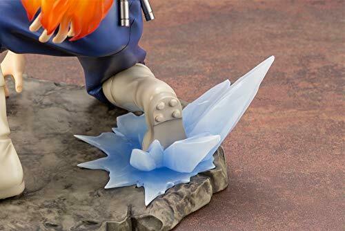 Kotobukiya My Hero Academia Artfx J Shoto Todoroki 1/8 Scale Figure- Japan Figure Store - #1 Bring To You The Best Japanese Goods