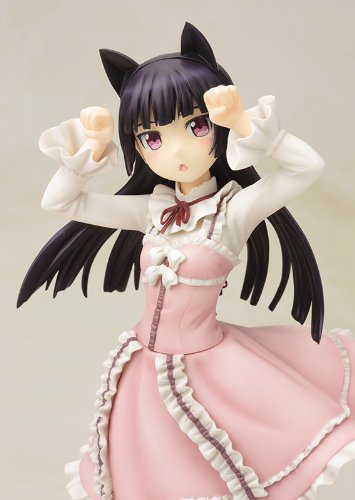 Kotobukiya My Little Sister Can'T Be This Cute Japan Black Cat Sweet Lolita 1/7 Pvc Figure- Japan Figure Store - #1 Bring To You The Best Japanese Goods