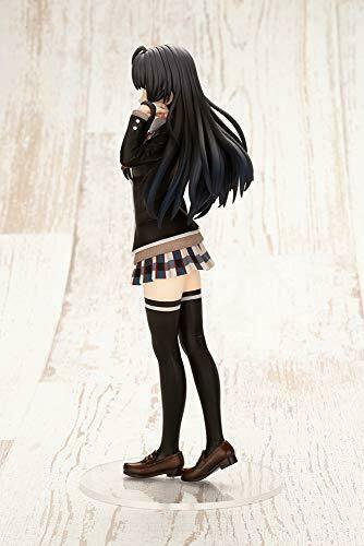 Kotobukiya Oregairu Yukino Yukinoshita 1/8 Scale Figure- Japan Figure Store - #1 Bring To You The Best Japanese Goods