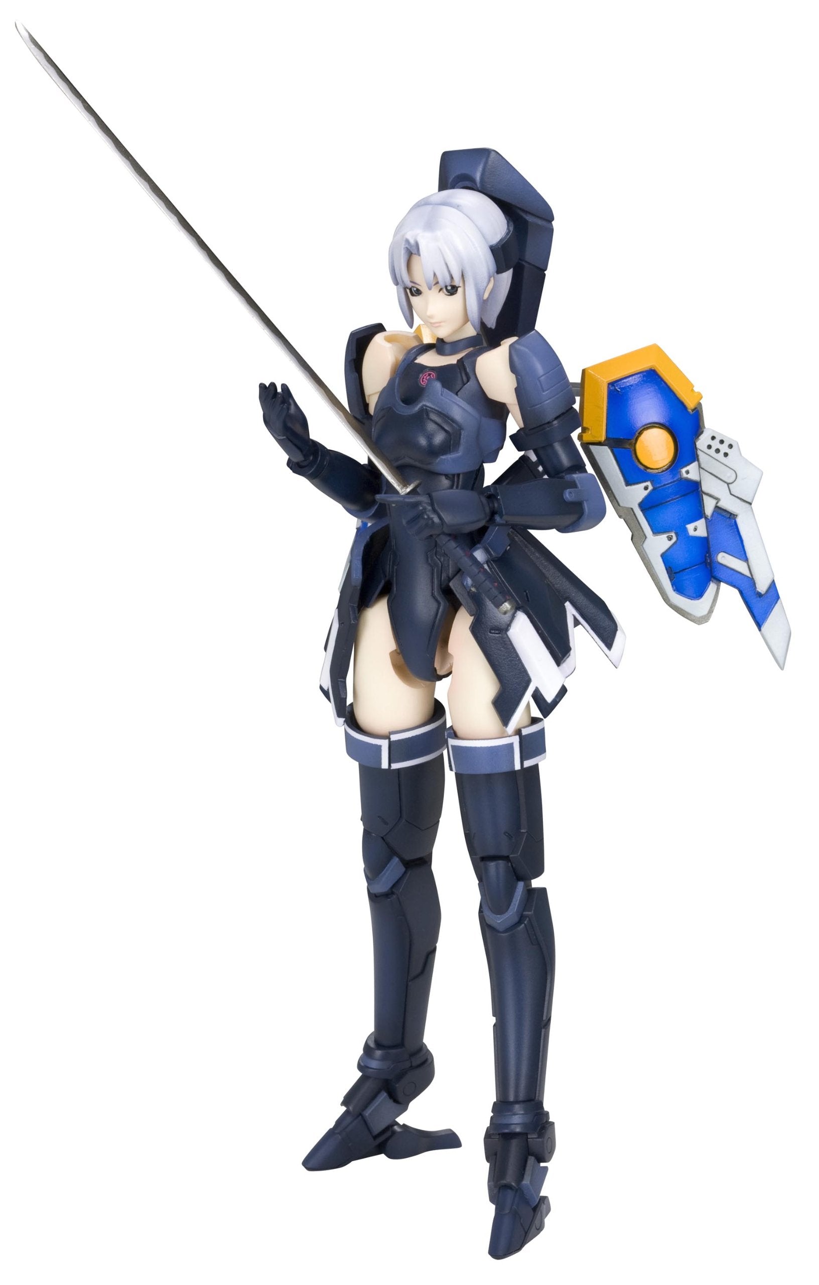 Kotobukiya Phantasy Star Online Blue Burst 1/12 Scale Rayka Seal Shino Kit- Japan Figure Store - #1 Bring To You The Best Japanese Goods