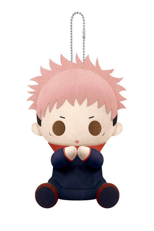 KOTOBUKIYA Pitanui Plush Doll Yuji Itadori Jujutsu Kaisen- Japan Figure Store - #1 Bring To You The Best Japanese Goods