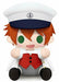 Kotobukiya Pitanui Mode Marine Narikiri Set A Plush Doll Accessories - Japan Figure