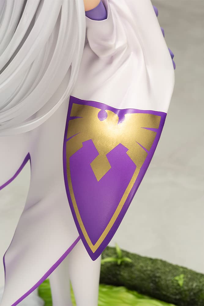 KOTOBUKIYA Emilia Memory'S Journey 1/7 Figure Re:Zero -Starting Life In Another World- Japan Figure Store - #1 Bring To You The Best Japanese Goods