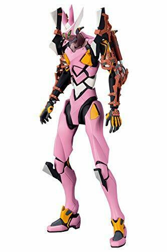 Kotobukiya Rebuild Of Evangelion Evangelion Kai Unit 08 Gamma Plastic Model - Japan Figure