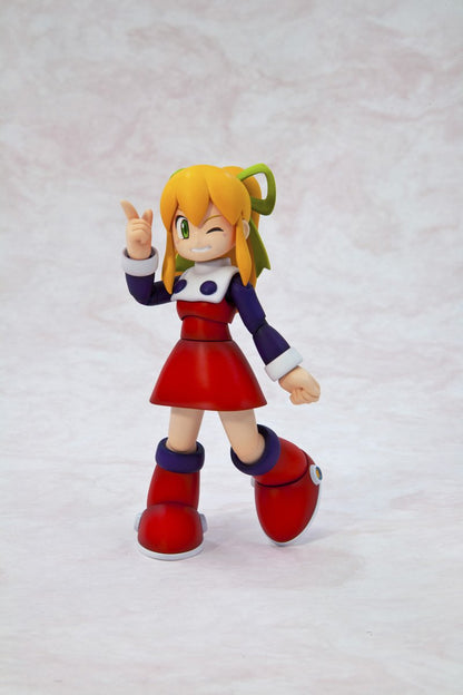 KOTOBUKIYA Kp141 Rockman Megaman Roll 1/10 Scale Plastic Model Kit- Japan Figure Store - #1 Bring To You The Best Japanese Goods