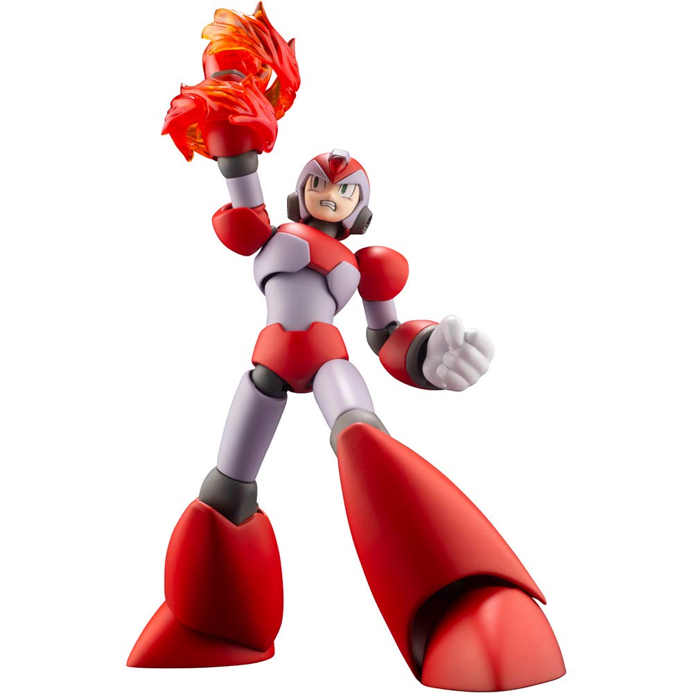 KOTOBUKIYA Kp537 X Rising Fire Ver. 1/12 Plastic Model Kit Mega Man X- Japan Figure Store - #1 Bring To You The Best Japanese Goods