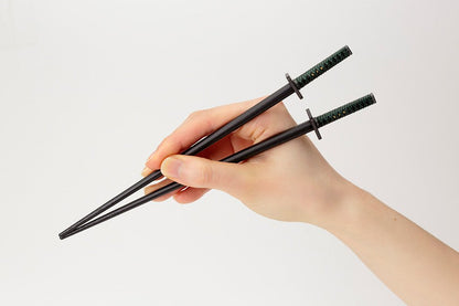 Kotobukiya Samurai Ninja Sword Chopsticks: Sarutobi Sasuke Stand Included- Japan Figure Store - #1 Bring To You The Best Japanese Goods