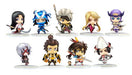 Kotobukiya Japan Sengoku Basara 2Nd Team Dyed Costume Figure Collection Non-Scale Painted Mini Figures- Japan Figure Store - #1 Bring To You The Best Japanese Goods