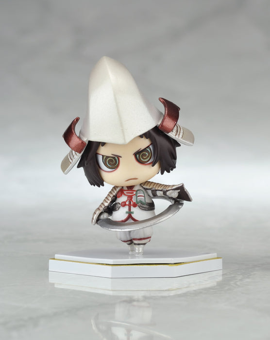 Kotobukiya Japan Sengoku Basara 2Nd Team Dyed Costume Figure Collection Non-Scale Painted Mini Figures- Japan Figure Store - #1 Bring To You The Best Japanese Goods