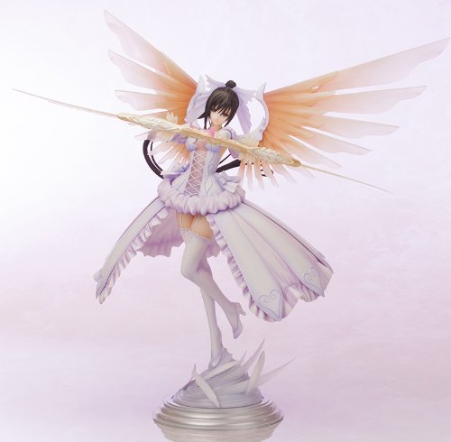 Kotobukiya Japan Shining Ark Sakuya Seraphim 1/8 Pvc Figure- Japan Figure Store - #1 Bring To You The Best Japanese Goods