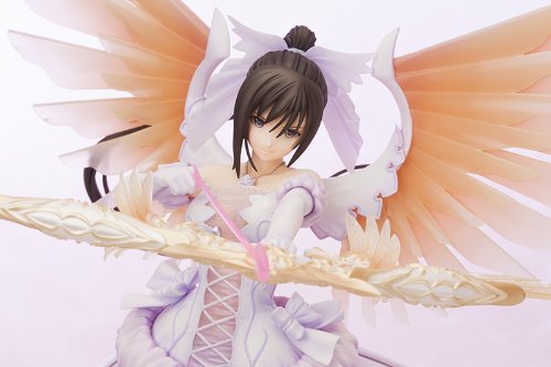 Kotobukiya Japan Shining Ark Sakuya Seraphim 1/8 Pvc Figure- Japan Figure Store - #1 Bring To You The Best Japanese Goods