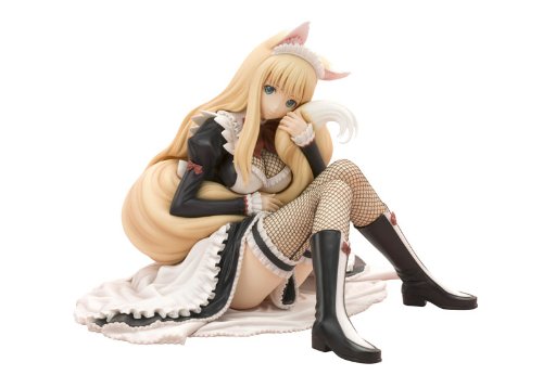 Kotobukiya Japan Shining Hearts Princess Rona 1/6 Pvc Figure- Japan Figure Store - #1 Bring To You The Best Japanese Goods