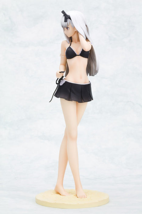 Kotobukiya Shining Hearts Urayukihime Swimsuit Ver. 1/7 Scale Pvc Japan Painted Finished Product- Japan Figure Store - #1 Bring To You The Best Japanese Goods