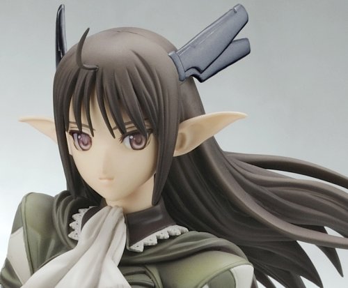 Kotobukiya Japan Shining Wind Zecty Military Uniform Ver. 1/8 Scale Pvc Figure- Japan Figure Store - #1 Bring To You The Best Japanese Goods