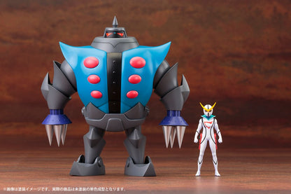 KOTOBUKIYA Kp391 Casshan Showa Mokei Shonen Club Tsume Robot Non Scale Kit- Japan Figure Store - #1 Bring To You The Best Japanese Goods