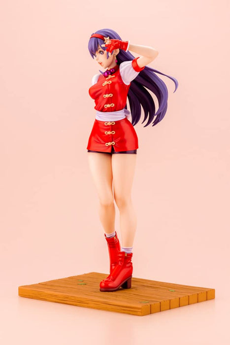Kotobukiya King Fighters '98 Asamiya Athena Beautiful Girl Statue- Japan Figure Store - #1 Bring To You The Best Japanese Goods