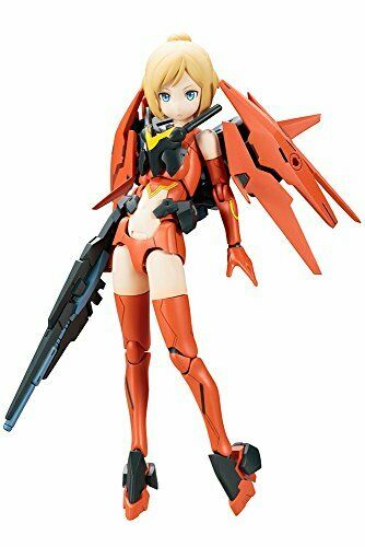 Kotobukiya Sol Hornet Plastic Model- Japan Figure Store - #1 Bring To You The Best Japanese Goods