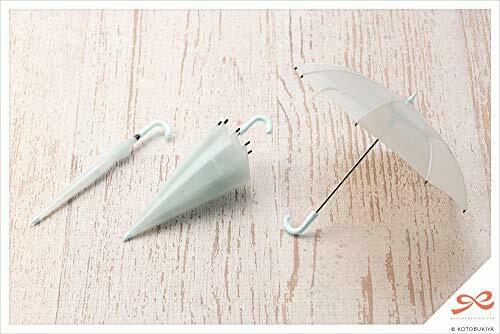 Kotobukiya Sousai Shojo Teien After School Umbrella Set Plastic Model- Japan Figure Store - #1 Bring To You The Best Japanese Goods