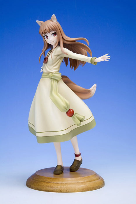 KOTOBUKIYA Pp582 Holo Renewal Package Ver. 1/8 Scale Figure Spice And Wolf- Japan Figure Store - #1 Bring To You The Best Japanese Goods