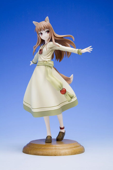 KOTOBUKIYA Pp582 Holo Renewal Package Ver. 1/8 Scale Figure Spice And Wolf- Japan Figure Store - #1 Bring To You The Best Japanese Goods