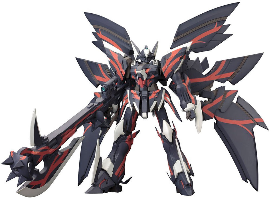 KOTOBUKIYA Kp324 Super Robot Wars Garirunagan 1/144 Scale Kit- Japan Figure Store - #1 Bring To You The Best Japanese Goods