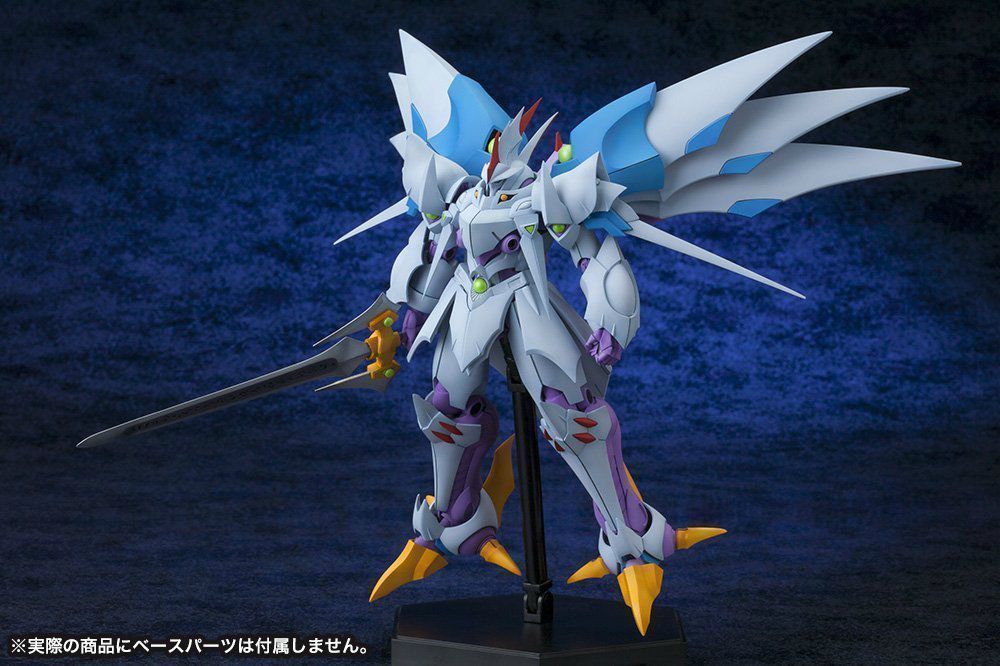 Kotobukiya Super Robot Wars Og Srg-s 054 Cybuster Possession Ver Model Kit- Japan Figure Store - #1 Bring To You The Best Japanese Goods
