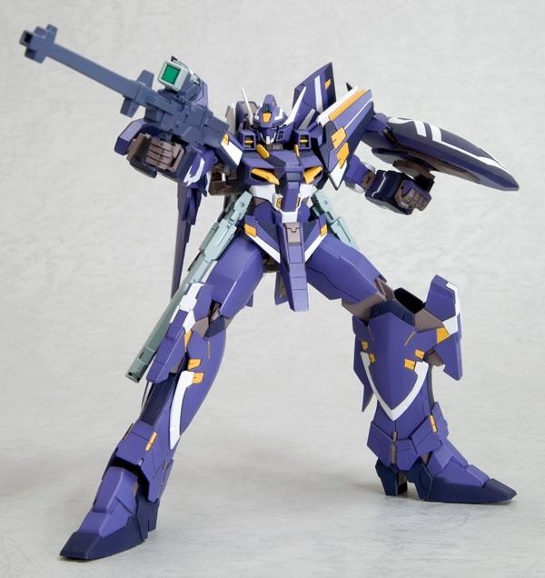Kotobukiya Super Robot Wars Og Srg-s 035 Art-1 1/144 Model Kit- Japan Figure Store - #1 Bring To You The Best Japanese Goods
