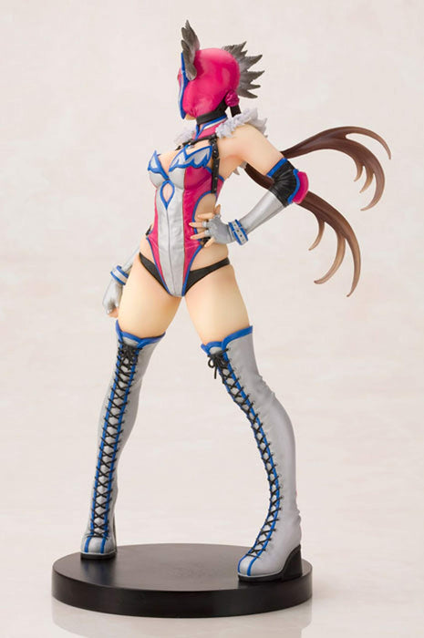 Kotobukiya Tekken Tag Bishoujo Jaycee Julia Chan 1/7 Scale PVC Product- Japan Figure Store - #1 Bring To You The Best Japanese Goods