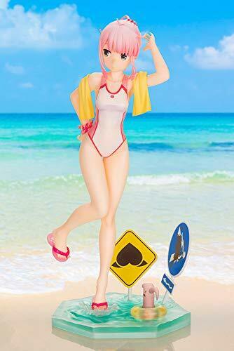 Kotobukiya The Demon Girl Next Door Momo Chiyoda Swimsuit Ver. Figure- Japan Figure Store - #1 Bring To You The Best Japanese Goods