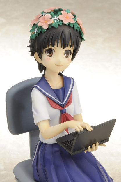 Kotobukiya Japan Toaru Kagaku No Railgun Uiharu Kazari 1/8 Pvc Figure- Japan Figure Store - #1 Bring To You The Best Japanese Goods