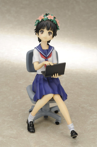 Kotobukiya Japan Toaru Kagaku No Railgun Uiharu Kazari 1/8 Pvc Figure- Japan Figure Store - #1 Bring To You The Best Japanese Goods