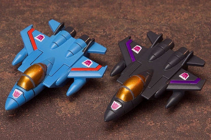 Kotobukiya Transformers D-style 48 Skywarp & Thundercracker Model Kit Japan- Japan Figure Store - #1 Bring To You The Best Japanese Goods